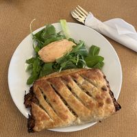   at Rosie's Cafe in Dublin