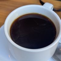 Great filter coffee   at Cafe 1001  in East London