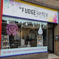  at The Fudge Patch in Brighton