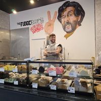  at The Fudge Patch in Brighton