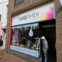  at The Fudge Patch in Brighton