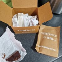  at The Fudge Patch in Brighton
