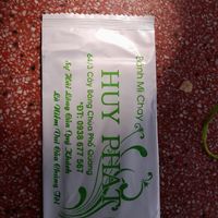 Details at Bánh Mì Chay Huy Phát Chùa Phổ Quang in Ho Chi Minh City