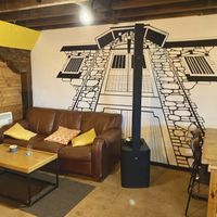 Sofa   at Brew and Grind  in Newton Abbot