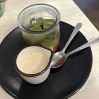   at Cafe Yoto in Minneapolis