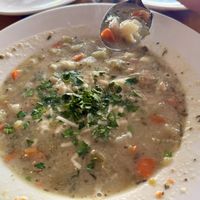 Pasta E Fagioli Soup  at The Italian Joint  in Kissimmee
