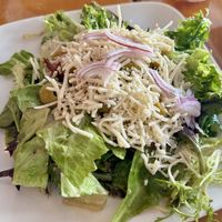 Vegan Simple Salad  at The Italian Joint  in Kissimmee