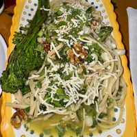 Vegan IL Verde Dinner  at The Italian Joint  in Kissimmee