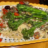 Vegan Garden Pasta Della Mamma  at The Italian Joint  in Kissimmee
