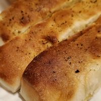 Breadsticks at Ian's Pizza in Milwaukee