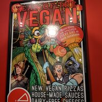 Year of the Vegan! at Ian's Pizza in Milwaukee