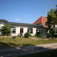  at Café Meersaal  in Hiddensee