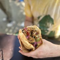   at Bamboozled - Powered by Wheat Pray Love in Amsterdam