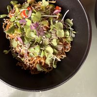 Yakisoba  at Iroko in Mallorca