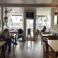 Interior  at Burridge's in Torquay