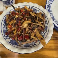   at Xiao Xiong Si Fang Cai - 小熊私房菜（天门山索道店） in Zhangjiajie