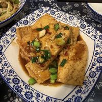 Tofu  at Xiao Xiong Si Fang Cai - 小熊私房菜（天门山索道店） in Zhangjiajie