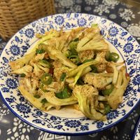 Cauliflower   at Xiao Xiong Si Fang Cai - 小熊私房菜（天门山索道店） in Zhangjiajie