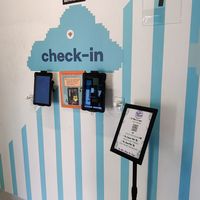 Doordash hub at Vegan Delights - Cloud Kitchen in Fort Lauderdale