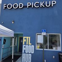 Pickup location at Vegan Delights - Cloud Kitchen in Fort Lauderdale