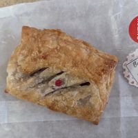 Guava pastry at Vegan Delights - Cloud Kitchen in Fort Lauderdale