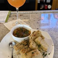 Bruschetta   at Brass Kitchen & Bar in Steamboat Springs