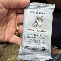 To-go snacks   at Juice 101  in Kamuela