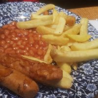 Kids meal at BFS - Sip & Stone - After Security in Belfast