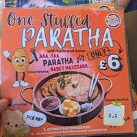  at Chaat Junction in Bournemouth