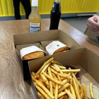   at Goldies Smashburger - The Playce in Berlin