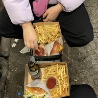   at Goldies Smashburger - The Playce in Berlin