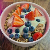 Granola bowl  at GRAN T's  in Manchester