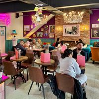 Interior  at GRAN T's  in Manchester