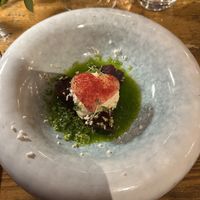 Mousse niet heel uitgesproken smaak helaas   at Down to Earth   in Velp