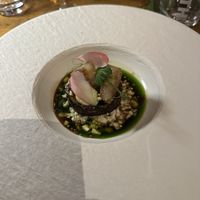 Super zachte en indringende smaak, topper van de avond   at Down to Earth   in Velp