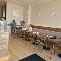 Indoor at Goodies - Полезные десерты in Minsk