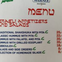  at WARSZE by Bracia Wiśniewscy in Warsaw