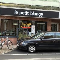 Easy to find  at Le Petit Blangy by Mezzaluna in Saint-laurent-blangy