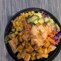 Delicious takeout at Olitoki  in Allston