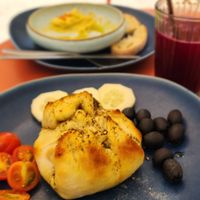 Zaatar at Brunx by Ashtini in Lisbon