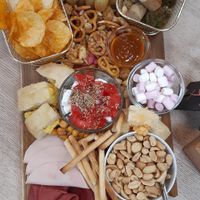 Tagliare vegano at Red Carrot in Turin