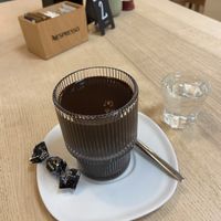 Cioccolata calda   at Red Carrot in Turin