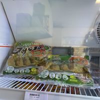 Vegetable gyoza  at GroceryIND in Dundrum