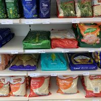 Selection of rice  at GroceryIND in Dundrum