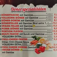  at Multi Kebap in Unna