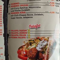  at Multi Kebap in Unna