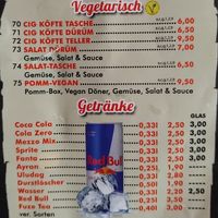  at Multi Kebap in Unna