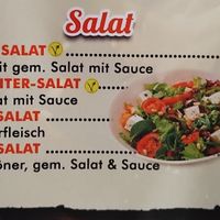  at Multi Kebap in Unna