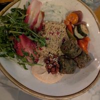 Botanist bowl at The Botanist in Sheffield