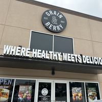   at Grain & Berry  in Rowlett